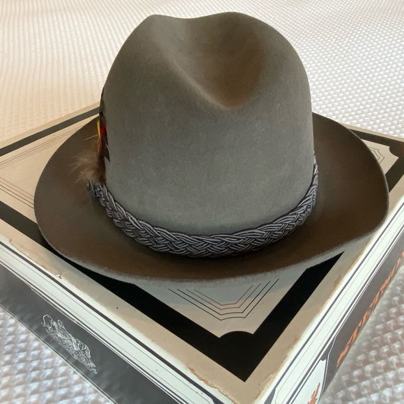 Stetson Key Club Fedora - Picture 9 of 10